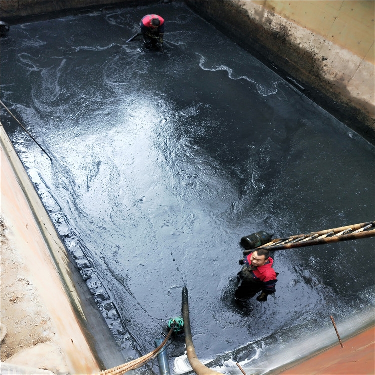 金阳废水池清理