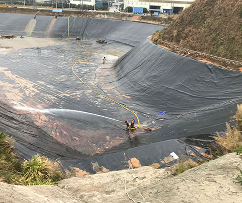 金阳废水池清理