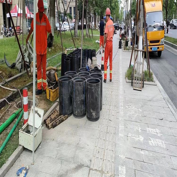 金阳管道短管置换修复