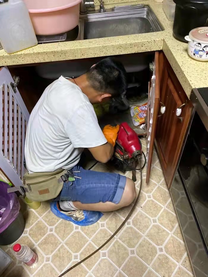 金阳通下水道