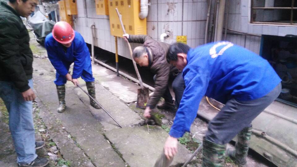 金阳清掏化粪池、管道疏通一站式服务<高效><技术><可靠>