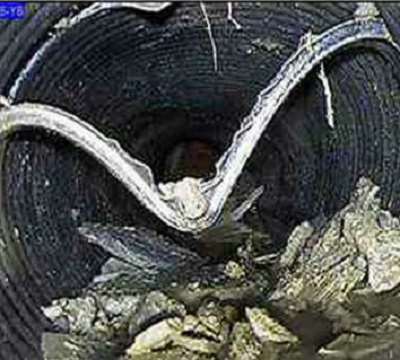 金阳排水管道变形塌陷的非开挖修复方法